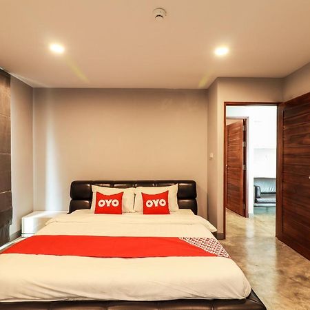 Oyo150 3Q清迈公寓 清邁 外观 照片